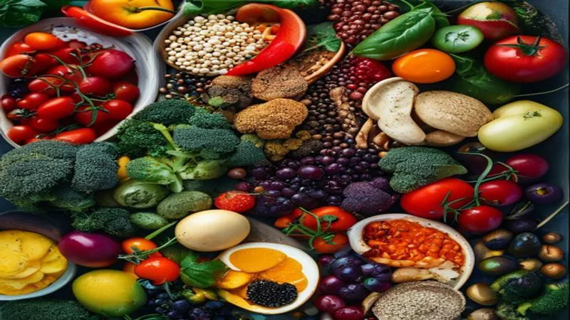 Hình ảnh minh họa phong cách sống The Anti-Inflammatory Diet 2026: Foods and Meals to Reduce Chronic Pain