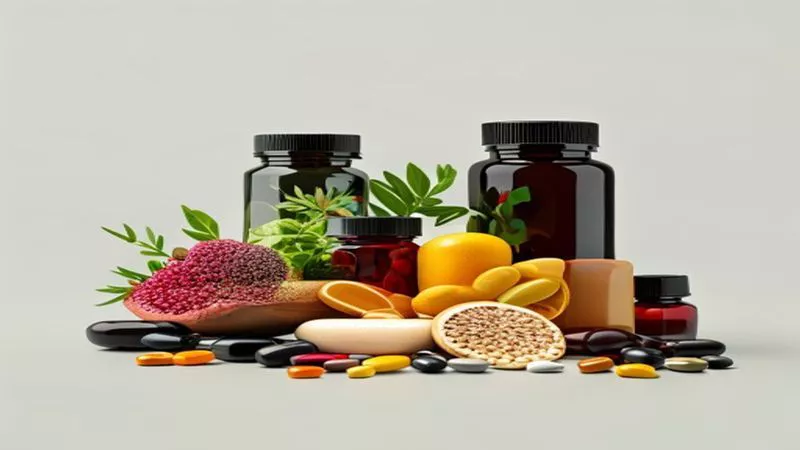 Hình ảnh minh họa phong cách sống The Best Supplements for Everyday Health in 2026: Evidence Only