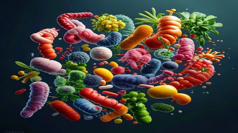 Hình ảnh minh họa phong cách sống Gut Microbiome in 2026: The Foods That Feed Your Good Bacteria