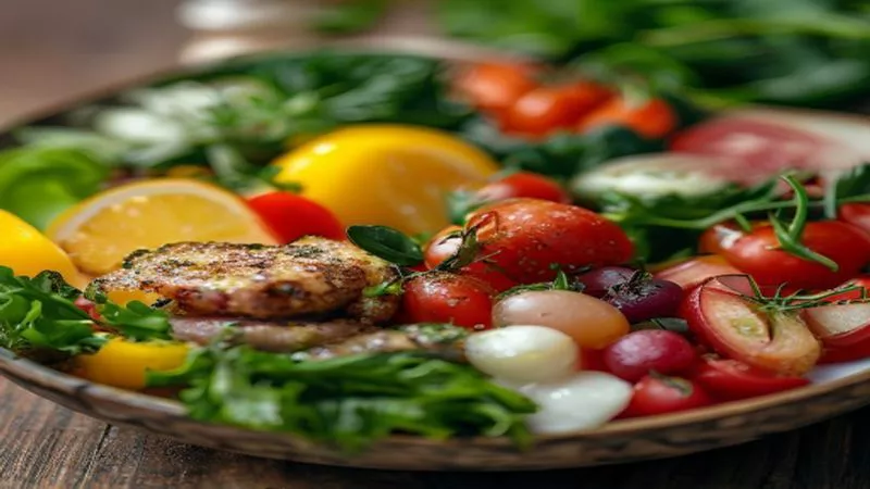 Healthy Meal Ideas for One Person 2026: Quick, Easy and Nutritious