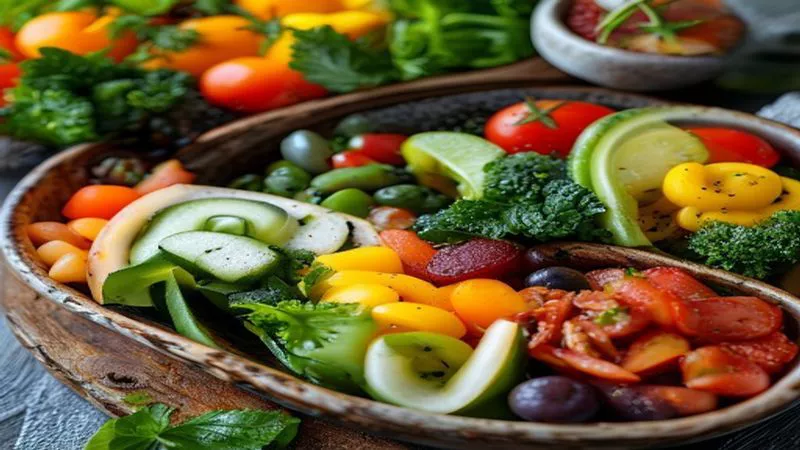 Hình ảnh minh họa phong cách sống Healthy Meal Ideas for One Person 2026: Quick, Easy and Nutritious