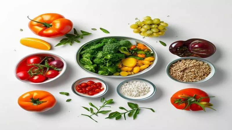 Hình ảnh minh họa phong cách sống Intuitive Eating vs Calorie Counting 2026: Which Approach Wins?