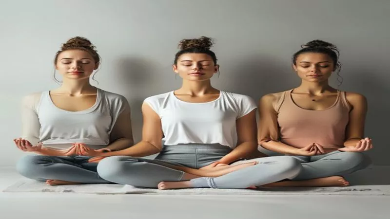 Hình ảnh minh họa phong cách sống Meditation Apps 2026: Headspace vs Calm vs Waking Up Compared