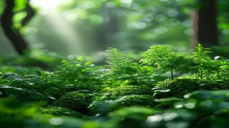 Hình ảnh minh họa phong cách sống Nature and Mental Health 2026: The Science of Green Spaces