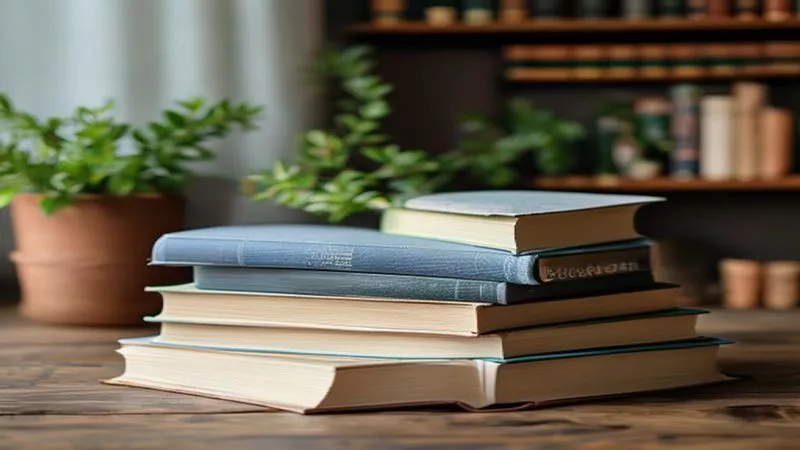 Hình ảnh minh họa phong cách sống Reading for Wellness 2026: The Best Books for Your Mental Health
