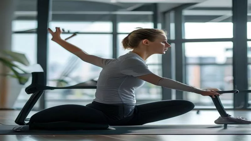 Hình ảnh minh họa phong cách sống Stretching Routines for Desk Workers 2026: 10 Minutes That Help