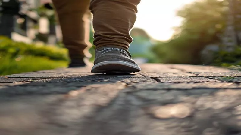 Walking for Health 2026: Why 8000 Steps a Day Is Enough for Most