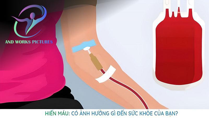 5. Dinh dưỡng và lối sống lành mạnh cho người hiến máu